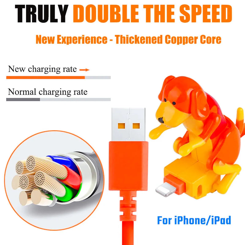 For Iphone Cable Fast Charging Data Cable for iphone 15 14 13 12 11 pro xs 6s 4s for ios cable by Sports dog lightningcable